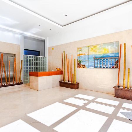 Balcon Del Mar Sea View Apartment Benidorm Exteriér fotografie
