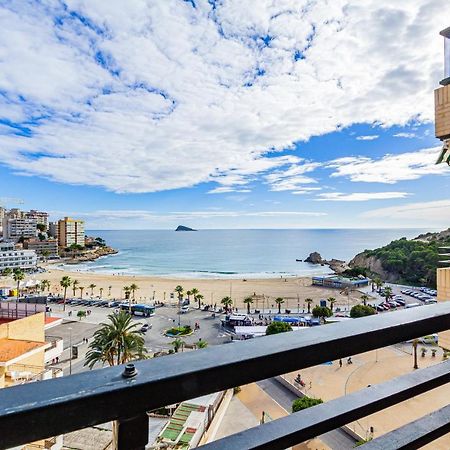 Balcon Del Mar Sea View Apartment Benidorm Exteriér fotografie
