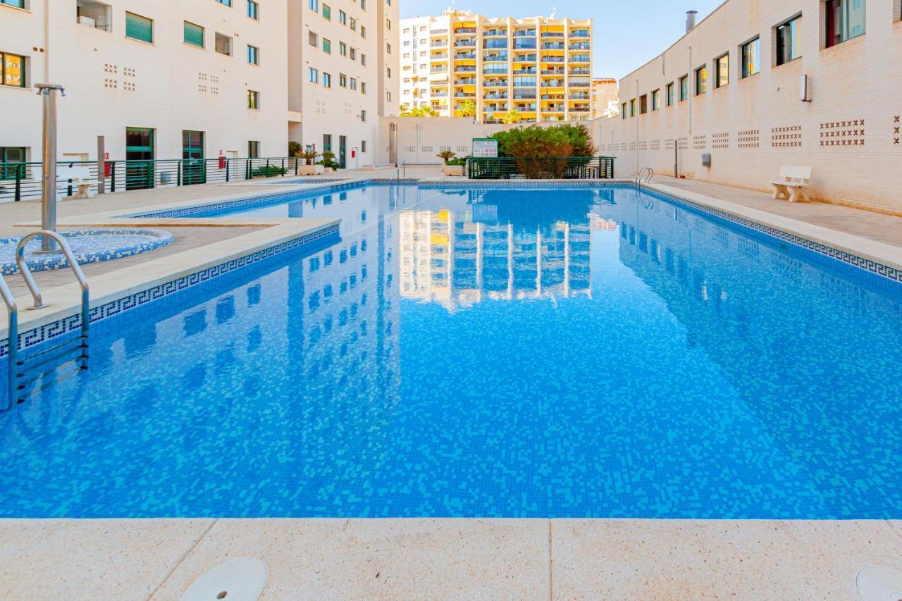 Balcon Del Mar Sea View Apartment Benidorm Exteriér fotografie