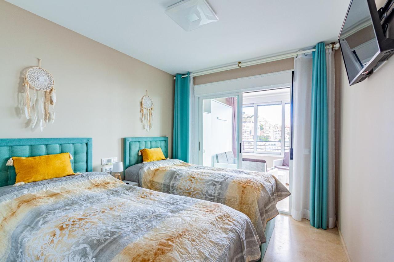 Balcon Del Mar Sea View Apartment Benidorm Exteriér fotografie