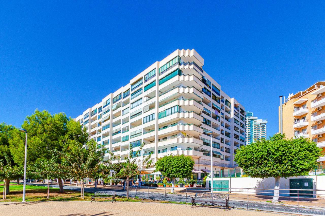 Balcon Del Mar Sea View Apartment Benidorm Exteriér fotografie