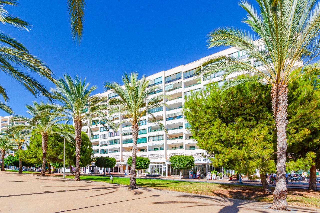 Balcon Del Mar Sea View Apartment Benidorm Exteriér fotografie